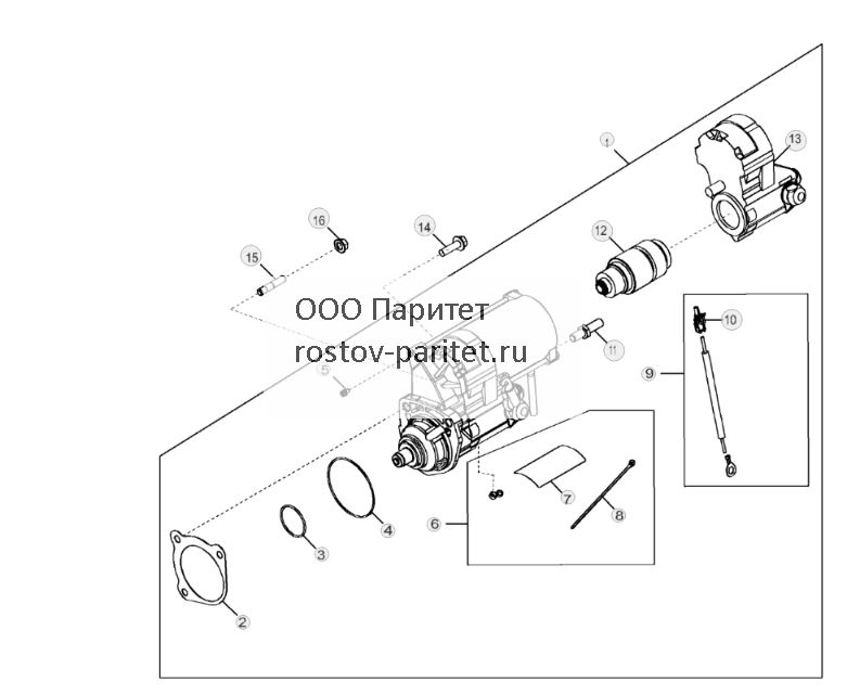3005 Стартер - ST5711 163.jpg